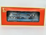 New Lionel Gauge 6-36092 Maersk Flat Car W/2 Trailer Frame Load Intermodal Nib. Fixed Price $99.00.