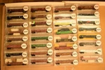 Micro-trains 50' Gondola Up Sp Scl Wc Milw Nw Prr Pge Rdgsold Individually. Fixed Price $29.95.