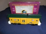 Mth Gauge Chicago Northwestern Bay Cnw 11190 Window Caboose 20-90016F. Fixed Price $49.95.