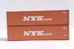 Jacksonville Terminal Jtc Scale Nyk Line 40' High Cube Containers 405061. Fixed Price $27.86.