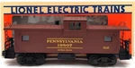 Lionel 6-19807 Gauge Pennsylvania Extended Vision Smoking Caboose #19807. Fixed Price $31.49.