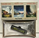 Walthers Ho Scale Deep Rock 36' Tank Car Kit #6608. Fixed Price $8.79.