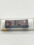 Micro Trains Scale & Railroad Rfp 2892, 40' Box Car #20496. Fixed Price $19.53.
