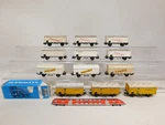 Rklin H0 Ac Lot Cars Slight Defects Db 4508 4509 Jamaica Etc #DV513-3. Fixed Price $115.68.