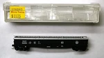 Mtl Micro-trains 106040 Baltimore And Ohio B&o 362506 Foot Covered Gondola. Fixed Price $14.00.