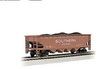 Bachmann 40' Quad Hopper Southern #352450 17604. Fixed Price $38.98.