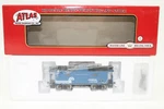 Atlas Master Ho Scale Cr Conrail NE6 Vision Caboose Car #19795 Nos Sealed. Fixed Price $38.00.