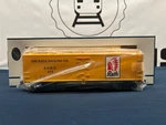 Crown Models/weaver Rath Refrigerator Line #678 Reefer Car R-2005. Fixed Price $39.99.