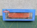 Athearn Roundhouse Union Pacific 50' Pd Smooth Side Boxcar RND15734 Nib. Fixed Price $24.99.