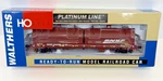 Ho Walthers Platinum Line Bnsf Cushion Coil Car 932-42152 #534006 Nib/fast Ship!. Fixed Price $79.99.