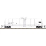 Atlas 50006969 23,500-GALLON Tank Car Acfx #86712. Fixed Price $32.99.