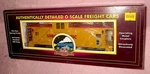 Mth Premier 20-9100L MT-9100L Union Pacific Extended Vision Caboose New In Box. Fixed Price $44.95.