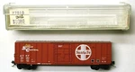Mtl Micro-trains 27010 Santa Fe Atsf 151951 50 Foot Plug Door Boxcar. Fixed Price $36.00.