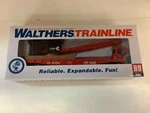 Walthers Trainline #931-1781 Ho Scale Cp Log Crane Car Rd. #304860. Fixed Price $21.95.