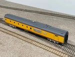 Custom Walthers Scale Union Pacific Upp 209 Howard Fogg Power Baggage Dorm. Fixed Price $350.00.