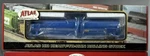 Atlas #1629-2 "ho" Acf Union Carbide 23,500 Gal Tank #72487 Nib. Fixed Price $39.95.