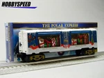 Lionel The Polar Express Present Mint Gauge Boxcar Train Santa 2028470 New. Fixed Price $112.84.