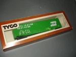 Tyco 339E Burlington Northern 50' Plug Door Box Car Ho Scale Bin 904. Fixed Price $12.74.