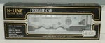 K-line O/O27 K623-7425 Connecticut Commemorative Quarter State Hopper Car Nib. Fixed Price $29.99.