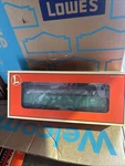 Gauge 3-RAIL Lionel 6-19478 Nyc New York Central Culvert Gondola #6342 Nos. Fixed Price $29.99.