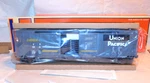 Lionel 6-17232 Sp/up Merger Double Door Dd Boxcar W/ Auto Frames Union Pacific. Fixed Price $39.99.