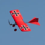 Vintage Stick X4 Micro Rtf Rc Airplane With Pass (pilot Assist Stability). Fixed Price $129.99.