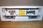 Mth Rail King #30-74182 Pittsburgh Pirates Box Car. Fixed Price $60.00.