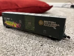Atlas Ho Scale Freight Cars Evans Double Plug Door Box Each Sold Separately. Fixed Price $18.00.
