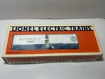 Lionel Electric Train Lancaster & Chester Box Car 6-19201, Gauge. Fixed Price $19.20.