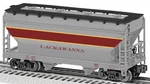 2013 Lionel 6-26473 Lackawanna Ns Heritage Acf 2-BAY New In The Box. Fixed Price $99.99.