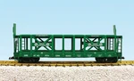 Usa Trains R17221 Great Northern Two-tier Auto Carrier Flat Cars. Fixed Price $68.85.