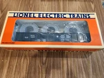 Lionel Bc Rail Gondola W/cable Reels 6-16929. Fixed Price $28.99.