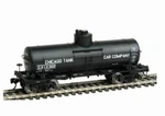 Ho Walthers Proto 920-100331 32' 8,000 Gallon Insulated Tank Car Chicago. Fixed Price $34.99.