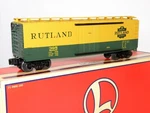 Lionel 6-19552 Rutland Diecast Frame Reefer C10. Fixed Price $17.71.