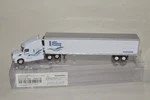Ho Trucks N' Stuff John Christner Trucking Peterbilt Tractor 53' Reefer Trailer. Fixed Price $49.00.