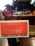 Lionel 6-19525 Speedy Alka Seltzer Reefer Train Car. Fixed Price $28.96.