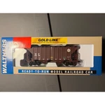 Walthers Gold Line Trinity 100 Ton Cement Covered Hopper Bnsf #408168. Fixed Price $25.06.