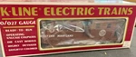 K-line K-6852 Western Maryland Classic Boom Car "o" O27 New!. Fixed Price $29.99.