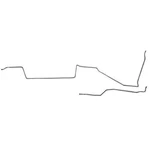 Fuel Line Kit Fits Mercury Cougar 1968 PIECE-ZGL6812OM. Fixed Price $66.54.