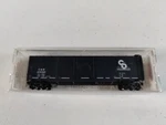 Nos Micro-trains Mtl 78070 Chesapeake & Ohio 50' Double Door Box Car #272189. Fixed Price $22.95.