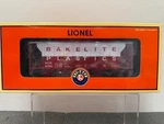 Lionel Scale 6-27059 Union Carbide PS-2 2-BAY Covered Hopper New. Fixed Price $54.95.