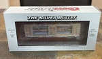 Railking 30-79225 Coors Light Silver Bullet Operating Action Aquarium Car Nib. Fixed Price $174.95.