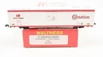 Walthers 932-8004 Scale Carnation Cyro-trans 70' Cryogenic Reefer #1224. Fixed Price $25.49.
