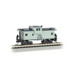 Bachmann Industries 36' Wide Vision Caboose Csx BAC70755 Rolling Stock. Fixed Price $34.00.