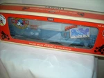 Lionel #29205 Mickey Mouse Railroad Hi-cube Boxcar. Fixed Price $29.97.