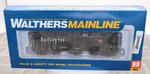 Walthers Mainline Cb&q PS2 2893 Covered Hopper 85053 910-7013 Nib. Fixed Price $19.99.