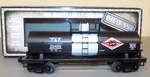 Rail King Mth Trains Texas & Pacific Die Cast Tank Car Item #30-8106. Fixed Price $59.99.