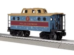 Lionel 2228300 The Polar Express Caboose. Fixed Price $85.00.