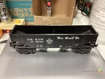 Lionel 6-16463 Rio Grande Ice Breaker Tunnel Car No Box Missing. Fixed Price $33.00.