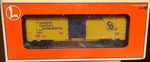 Lionel #6-26276 Cheaspeak & Ohio Box Car. Fixed Price $19.99.